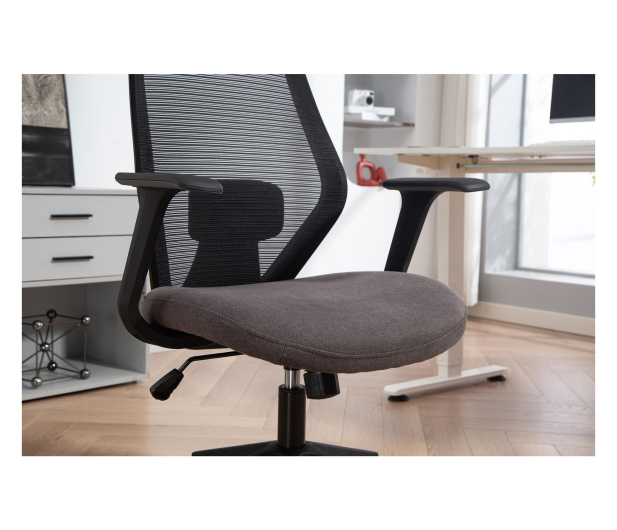 Cobra OFFICE ONE HF307GY szary - 1364525 - zdjęcie 5
